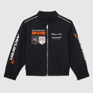 McLaren Racing Logo Jacket
