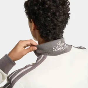 Mercedes AMG F1 Silver Arrows Jacket For Men and Women