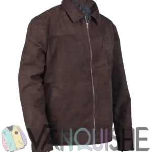 Met Gala After Party Bad Bunny Brown Jacket Sale For Men and Women