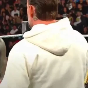 Monday Night RAW CM Punk Hoodie Sale