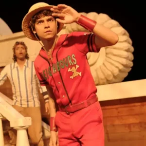 Monkey D. Luffy One Piece S02 Neighbours Shirt