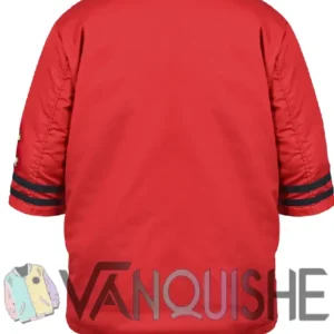 Monkey D. Luffy One Piece S02 Neighbours Shirt Back