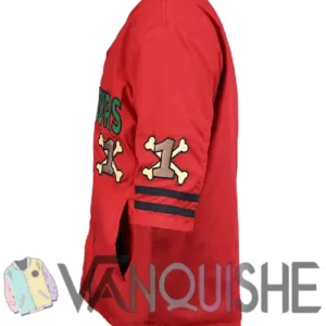 Monkey D. Luffy One Piece S02 Neighbours Shirt Sid Look