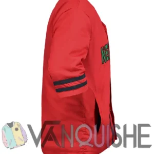 Monkey D. Luffy One Piece S02 Neighbours Shirt Side View