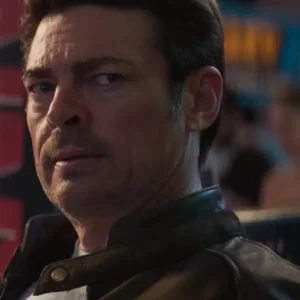 Mortal Kombat 2 Karl Urban Leather Jacket For Sale