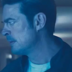 Mortal Kombat 2 Karl Urban Leather Jacket Men