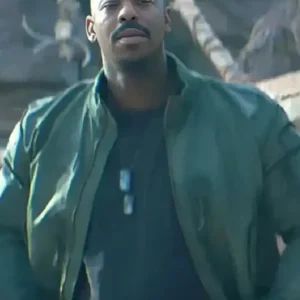 Mortal Kombat 2 Mehcad Brooks Jacket