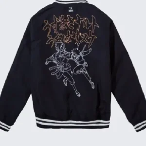 MrBeast NARUTO Hokage Jacket For Men and Women