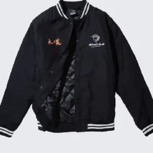 MrBeast NARUTO Hokage Jacket On Sale