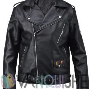 My Animal Mitch Horowitz Biker Jacket For Men