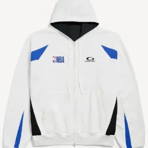 NBA Balenciaga Oversized Hoodie
