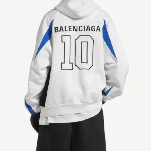 NBA Balenciaga Oversized Hoodie On Sale