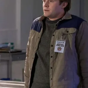 NCIS S23 Patrick Keleher Jacket