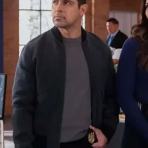 NCIS S23 Wilmer Valderrama Bomber Jacket