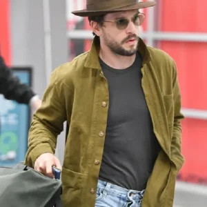 NYC 2026 Kit Harington Shacket