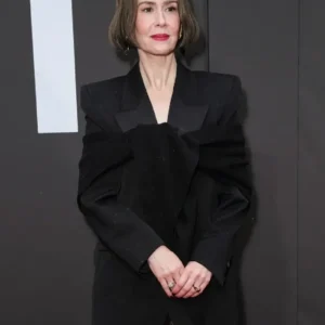 NYC 2026 Sarah Paulson Blazer
