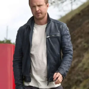 Need For Speed Aaron Paul Jacket