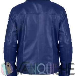 Need For Speed Aaron Paul Jacket Back