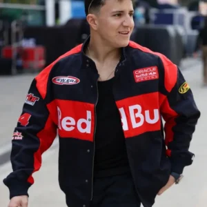 New Era Red Bull Racing Jacket