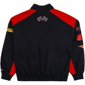 New Era Red Bull Racing Jacket Back Look