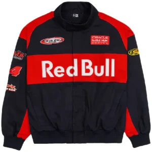 New Era Red Bull Racing Jacket On Sale