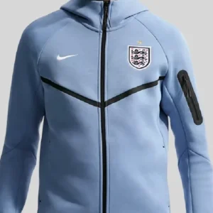 Nike England Soccer Hooded Jacket
