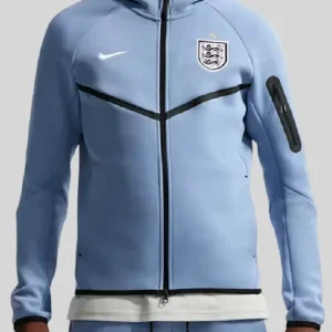 Nike England Soccer Hooded Jacket For Men and Women