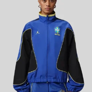 Nike Jordan Brazil Anthem Jacket