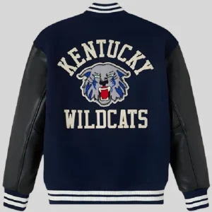 OVO 1951 Wildcats Varsity Jacket Back