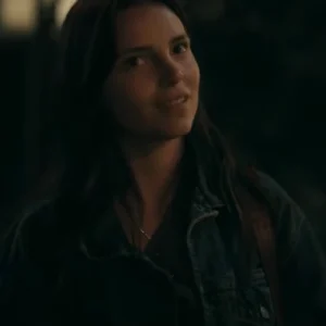 Obsession Inde Navarrette Denim Jacket