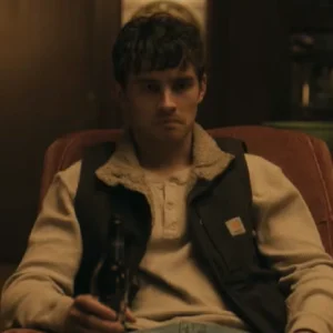 Obsession Michael Johnston Vest For Men