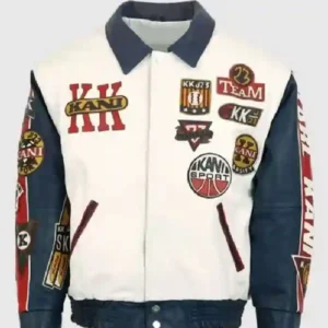 One Piece Jacob Romero Leather Jacket