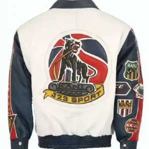 One Piece Jacob Romero Leather Jacket