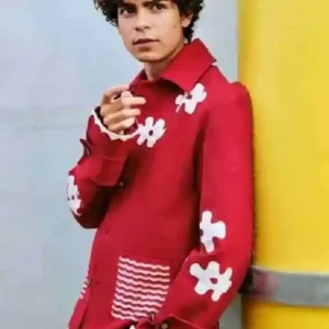 One Piece S02 Iñaki Godoy Red Jacket