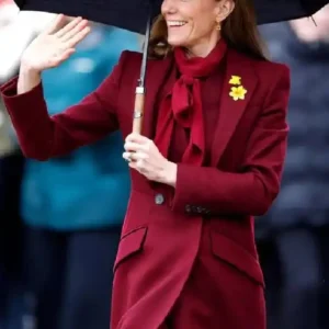 Oriel Davies Gallery Kate Middleton Coat