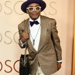Oscar 2026 Spike Lee Party Blazer