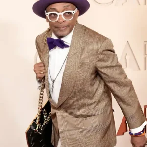 Oscar 2026 Spike Lee Party Blazer For Men