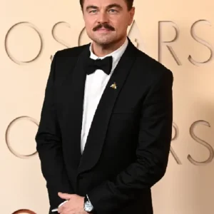 Oscars 2026 Leonardo DiCaprio Blazer