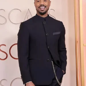 Oscars 2026 Michael B. Jordan Jacket