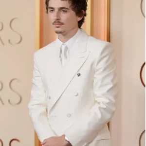 Oscars 2026 Timothee Chalamet Blazer