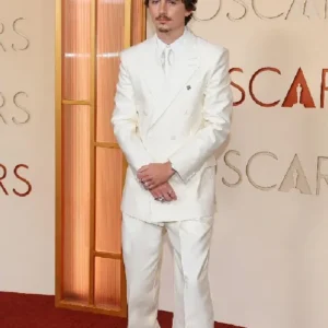 Oscars 2026 Timothee Chalamet Blazer For Men