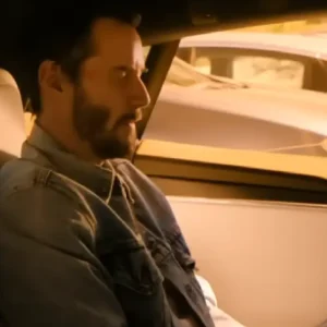 Outcome 2026 Keanu Reeves Denim Jacket On Sale