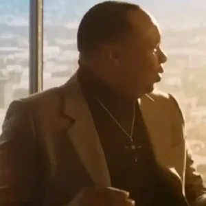 Outcome 2026 Roy Wood Jr. Blazer