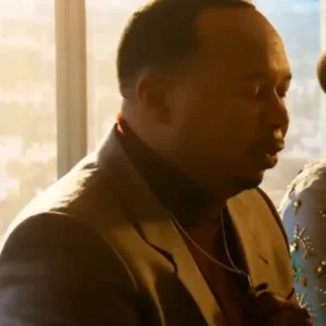 Outcome 2026 Roy Wood Jr. Blazer For Men