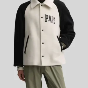 Palm Angels University Jacket