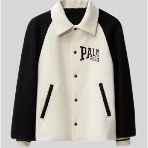 Palm Angels University Jacket For Men and Women