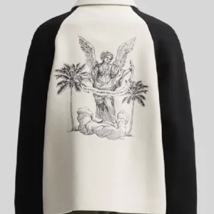 Palm Angels University Jacket For Men and Women Sale