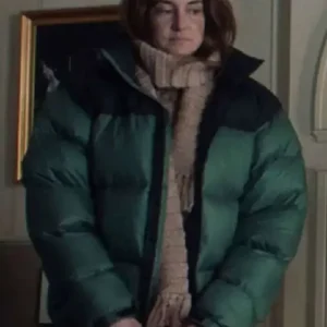 Paradise S02 Shailene Woodley Puffer Jacket For Women