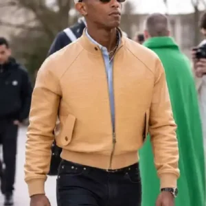Paris Fashion Week Pharrell Williams Jacket On Sale