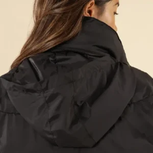 Pe Nation Full Court Black Jacket